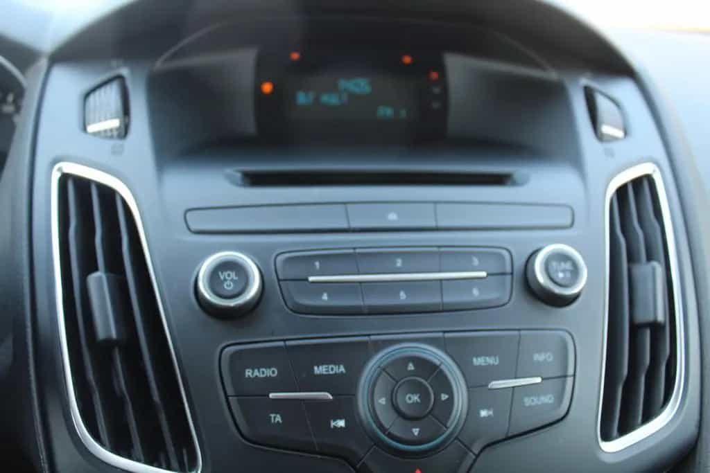 Ford Focus Turnier Trend 10/2016-photo-27