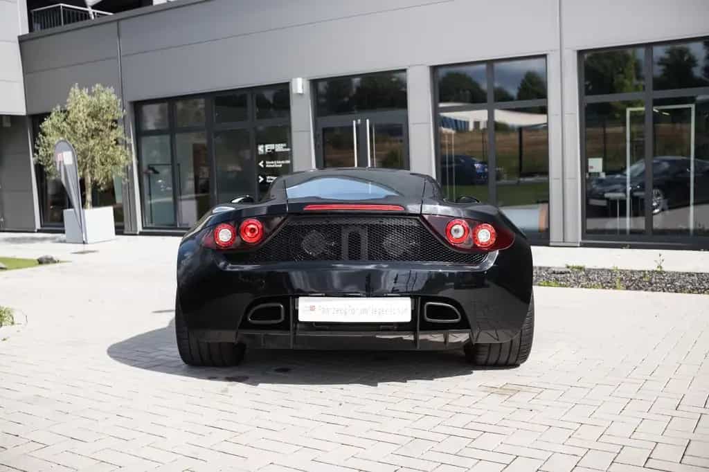 Artega GT -Service neu-Dt. Auto-Facelift 05/2010-photo-1
