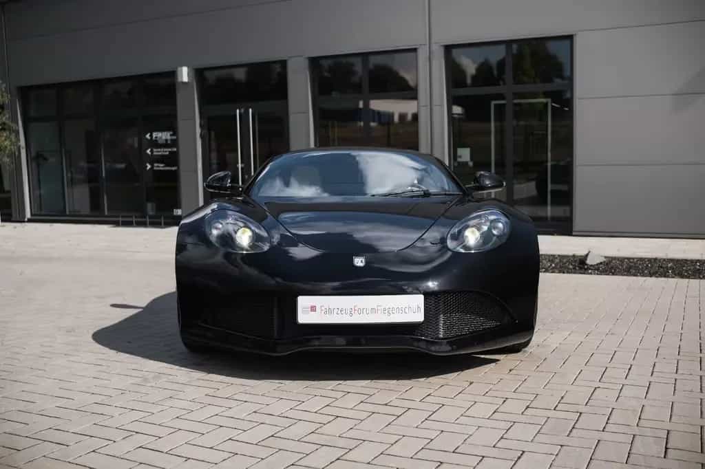 Artega GT -Service neu-Dt. Auto-Facelift 05/2010-photo-2