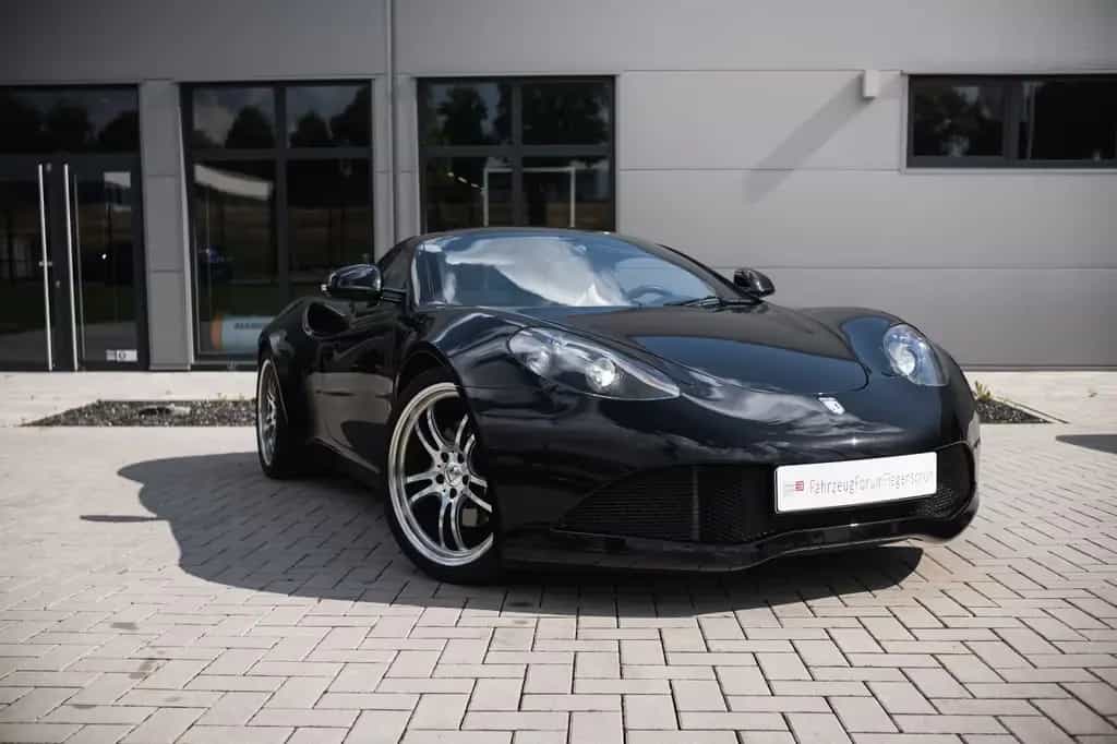 Artega GT -Service neu-Dt. Auto-Facelift 05/2010-photo-3