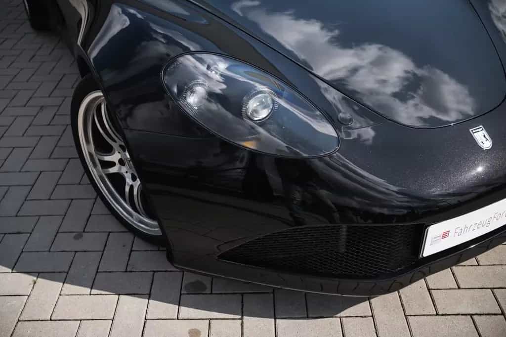 Artega GT -Service neu-Dt. Auto-Facelift 05/2010-photo-5
