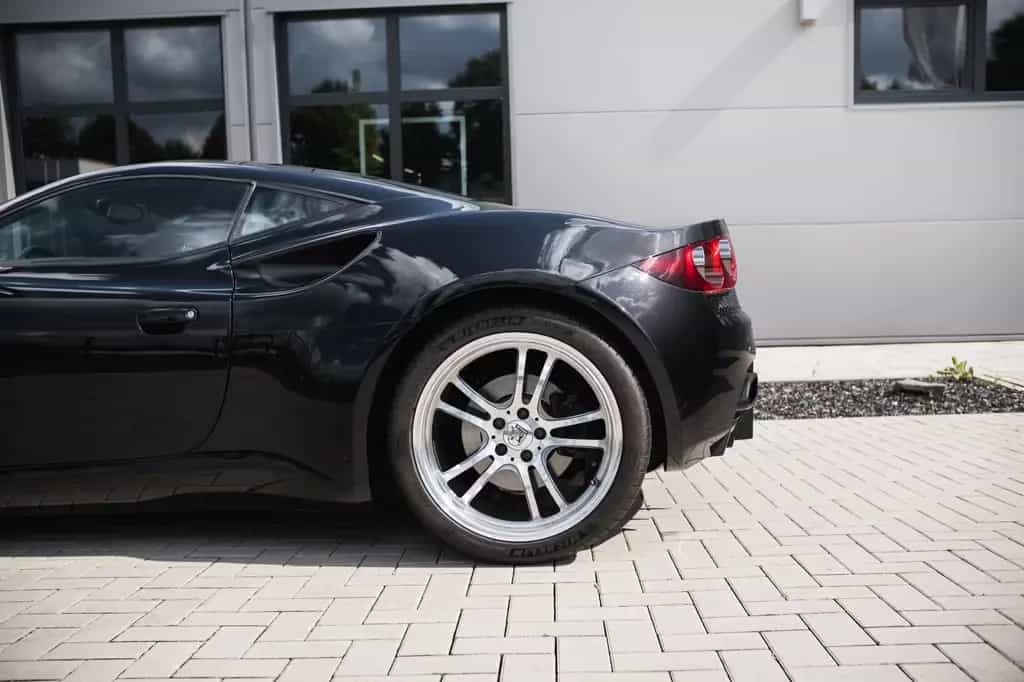 Artega GT -Service neu-Dt. Auto-Facelift 05/2010-photo-7