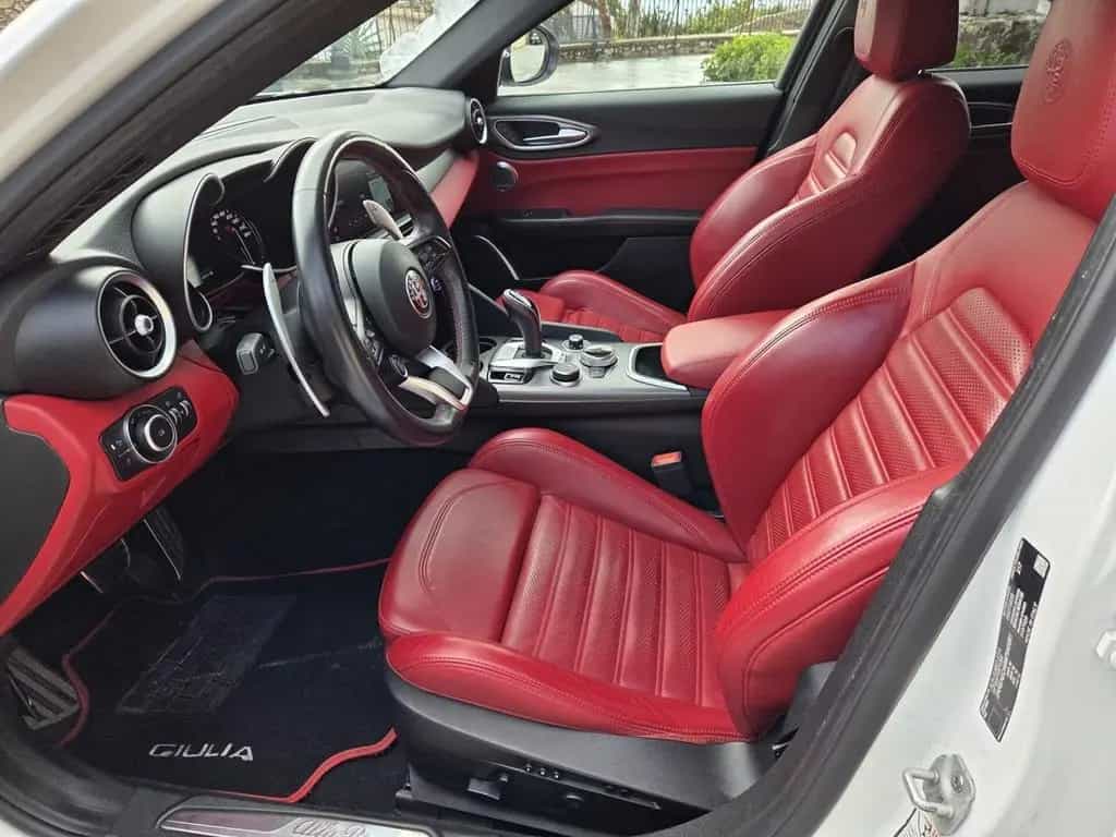 Alfa Romeo Giulia GIULIA 2.0 TURBO 280cv Q4 VELOCE AT8 04/2021-photo-2