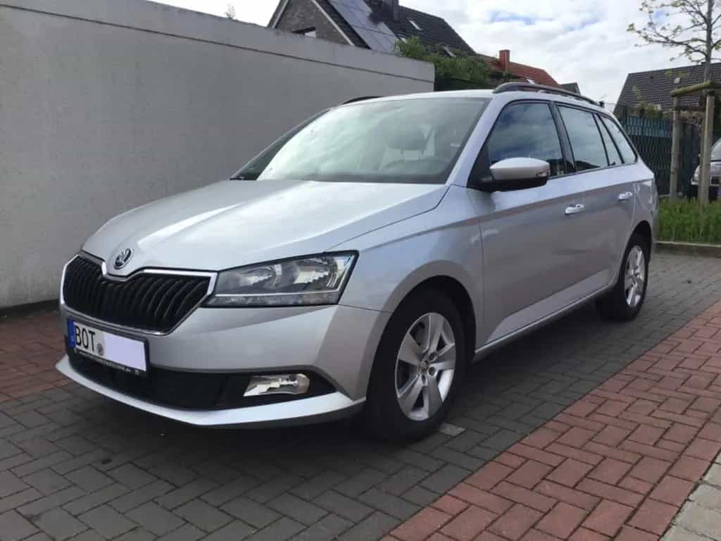 Skoda Fabia 1.0l TSI 81kW AMBITION COMBI AMBITION 04/2019-photo-0