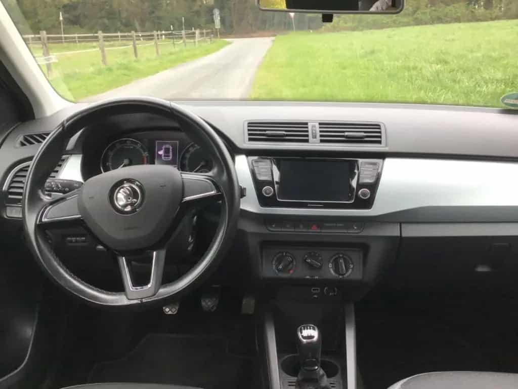 Skoda Fabia 1.0l TSI 81kW AMBITION COMBI AMBITION 04/2019-photo-11