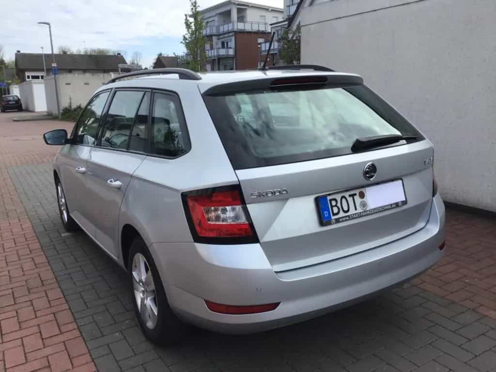 Skoda Fabia 1.0l TSI 81kW AMBITION COMBI AMBITION 04/2019-photo-2