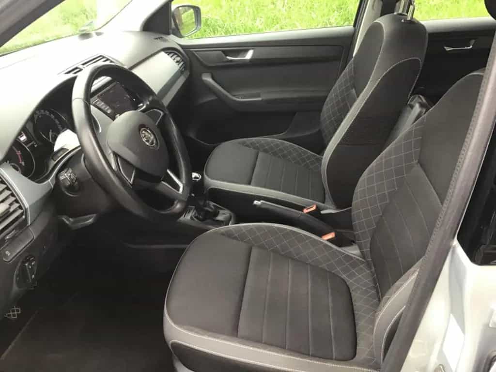 Skoda Fabia 1.0l TSI 81kW AMBITION COMBI AMBITION 04/2019-photo-7