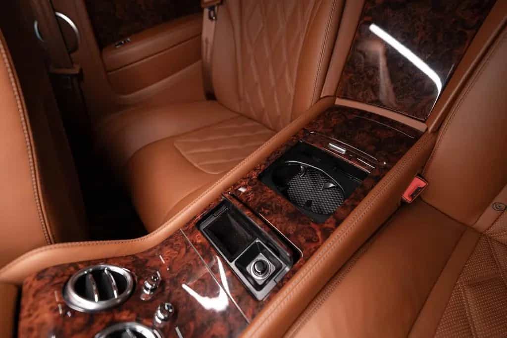 Bentley Continental GT 6.0 W12 4WD Automatik 01/2012-photo-10