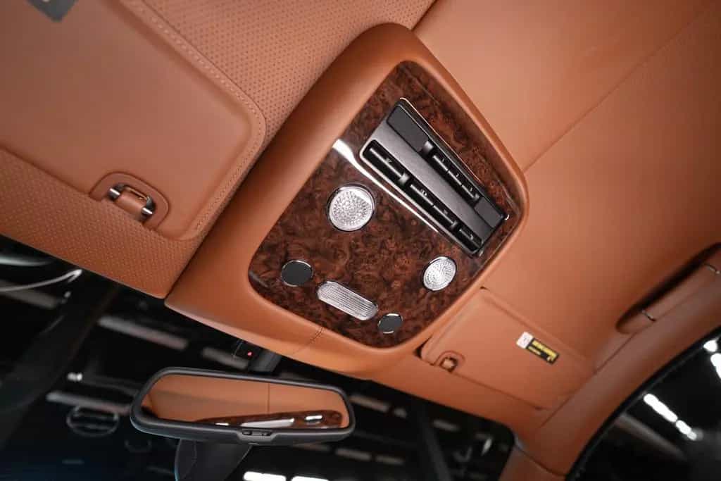 Bentley Continental GT 6.0 W12 4WD Automatik 01/2012-photo-12