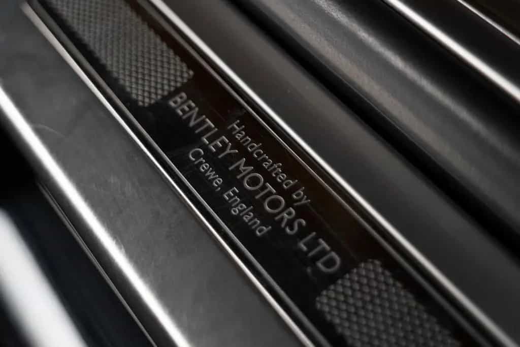 Bentley Continental GT 6.0 W12 4WD Automatik 01/2012-photo-14