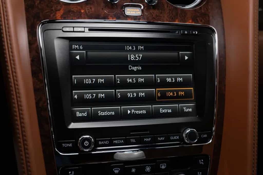 Bentley Continental GT 6.0 W12 4WD Automatik 01/2012-photo-21