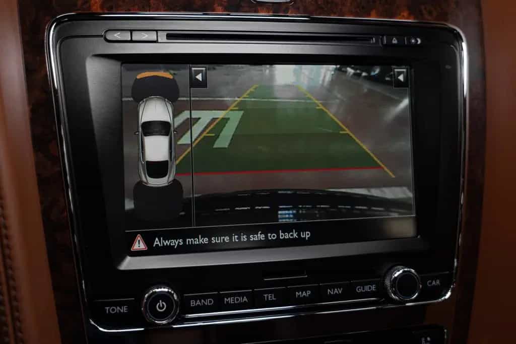 Bentley Continental GT 6.0 W12 4WD Automatik 01/2012-photo-22