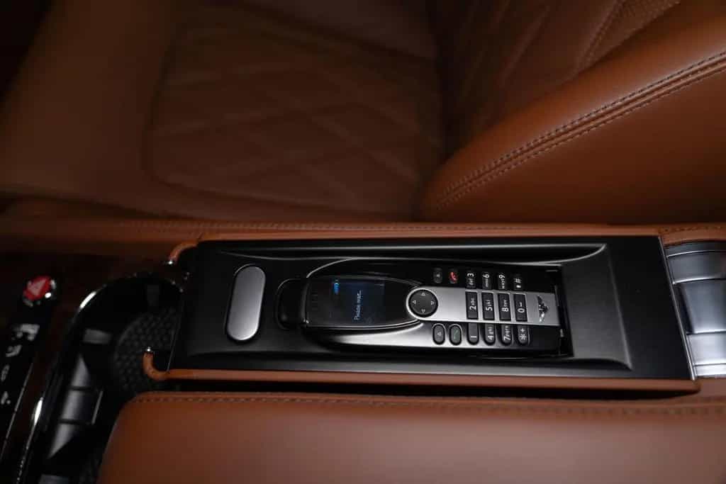 Bentley Continental GT 6.0 W12 4WD Automatik 01/2012-photo-26
