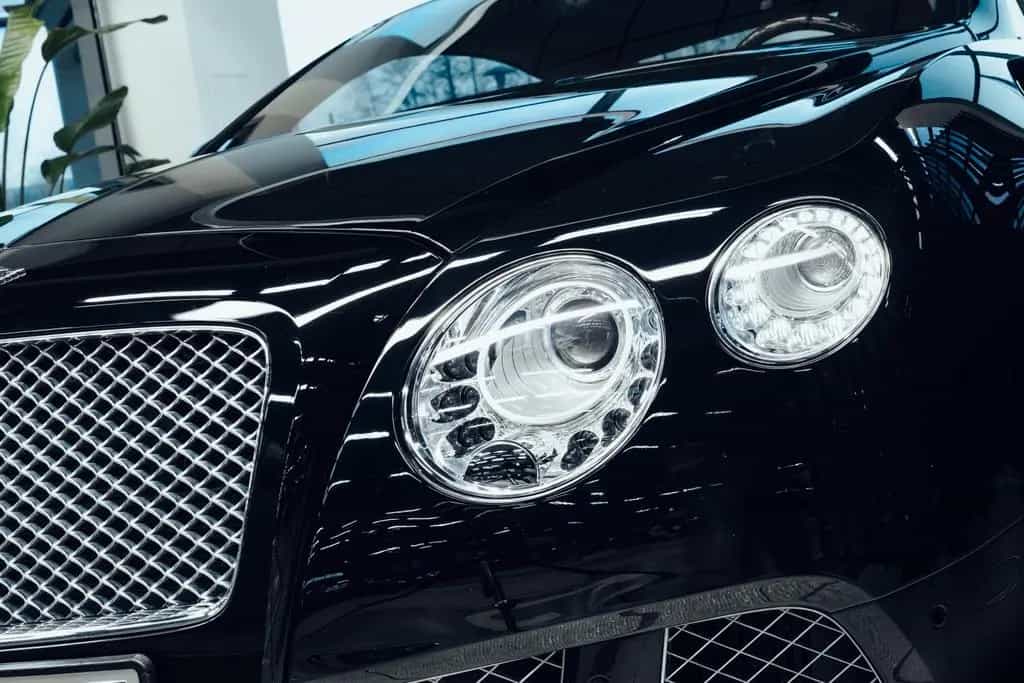 Bentley Continental GT 6.0 W12 4WD Automatik 01/2012-photo-3