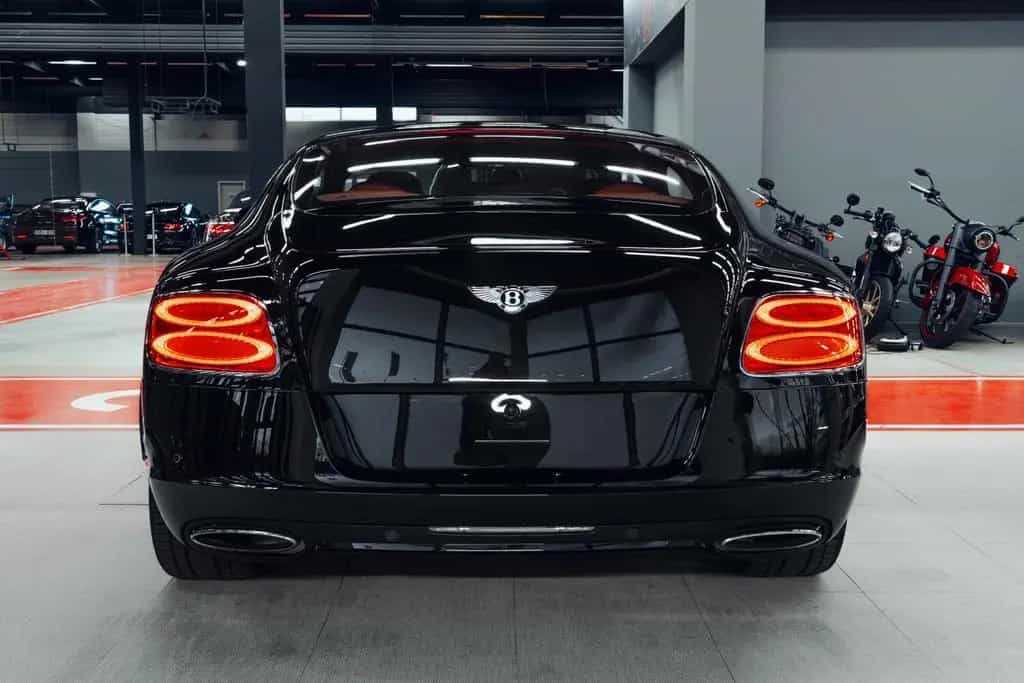 Bentley Continental GT 6.0 W12 4WD Automatik 01/2012-photo-5