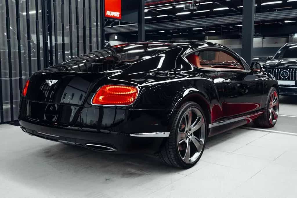 Bentley Continental GT 6.0 W12 4WD Automatik 01/2012-photo-6