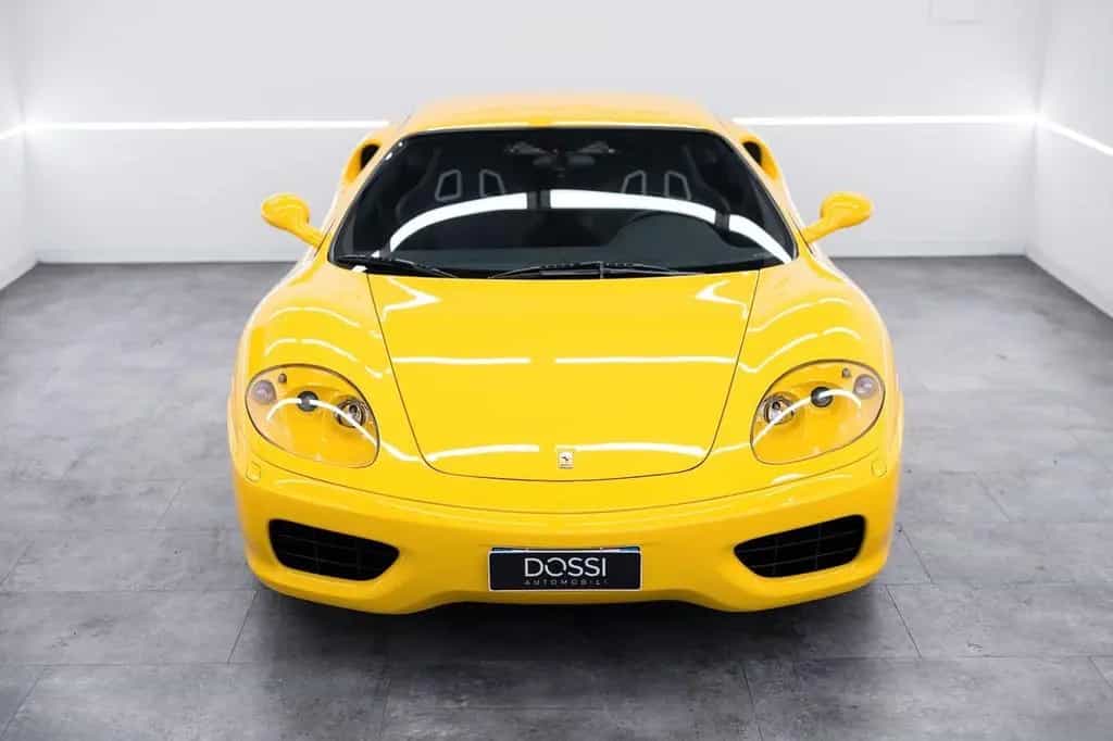Ferrari 360 Modena F1 03/2000-photo-1