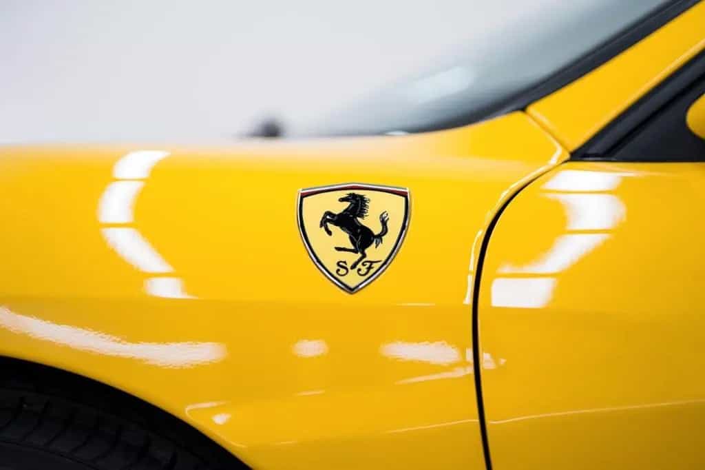 Ferrari 360 Modena F1 03/2000-photo-11