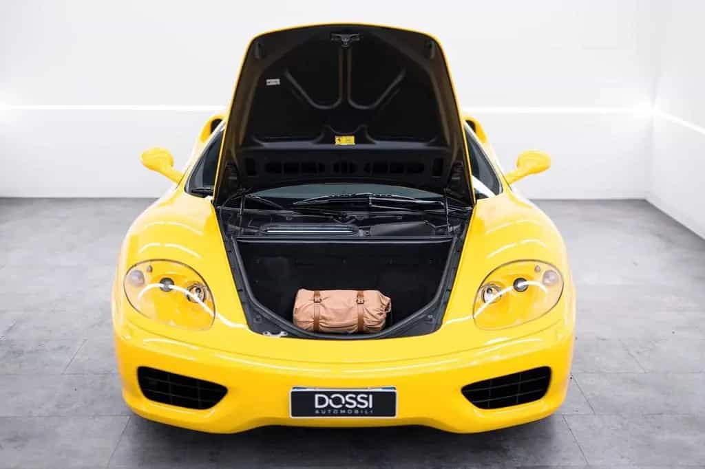 Ferrari 360 Modena F1 03/2000-photo-2