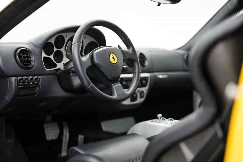 Ferrari 360 Modena F1 03/2000-photo-6