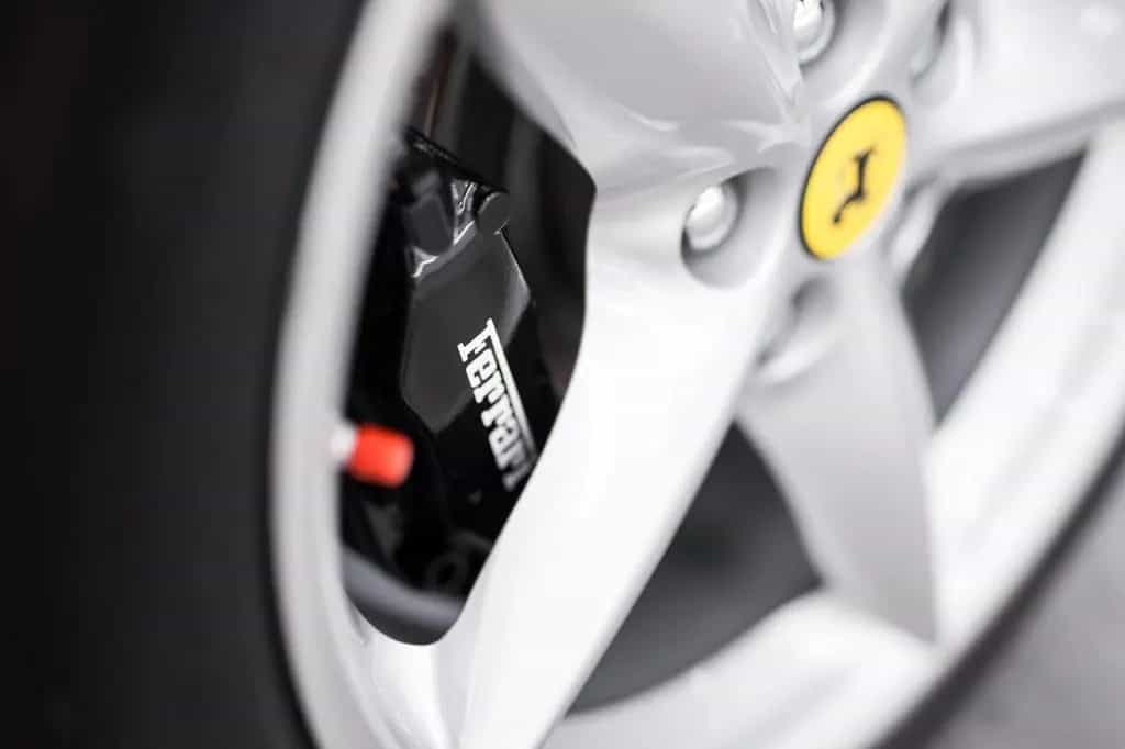 Ferrari 360 Modena F1 03/2000-photo-9