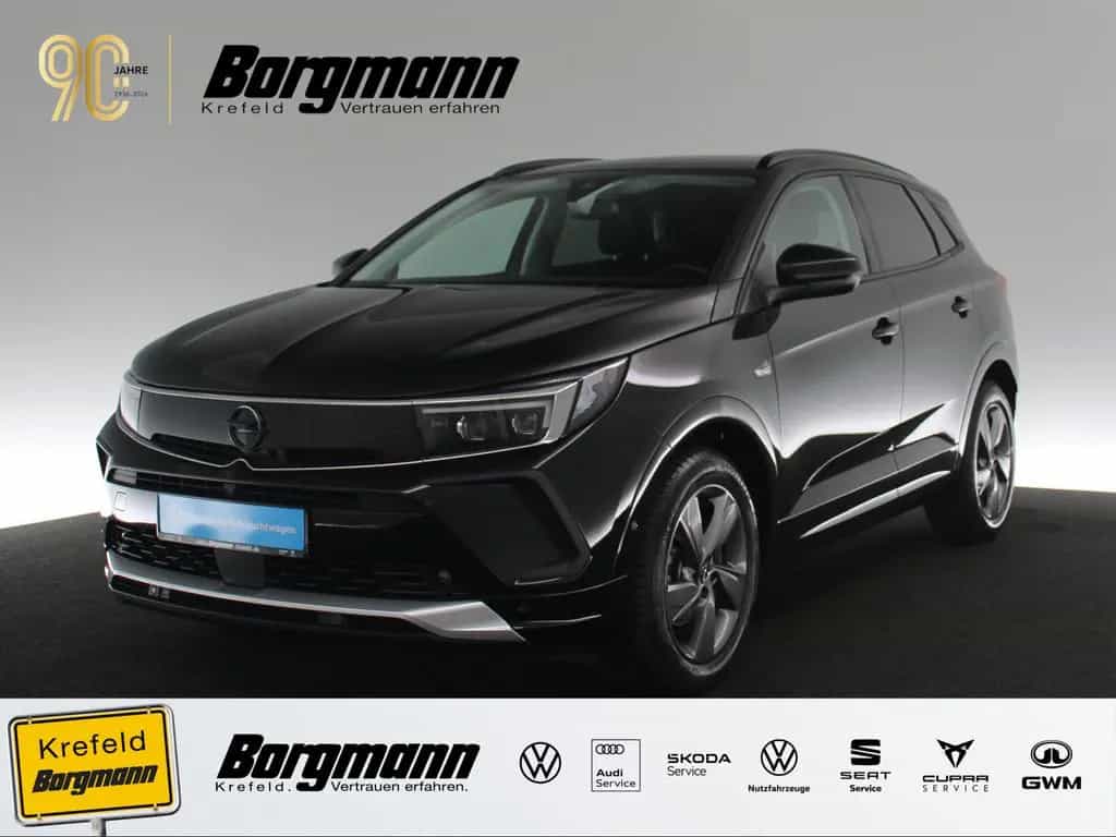Opel Grandland 1.5 Ultimate AHK MATRIX-LED NAVI SHZ 11/2022-photo-0