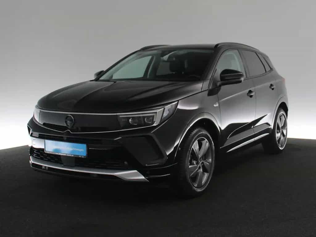 Opel Grandland 1.5 Ultimate AHK MATRIX-LED NAVI SHZ 11/2022-photo-1