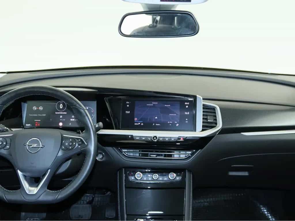 Opel Grandland 1.5 Ultimate AHK MATRIX-LED NAVI SHZ 11/2022-photo-12