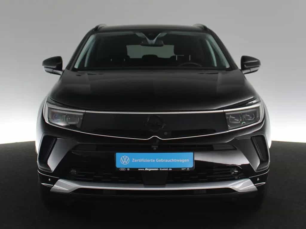 Opel Grandland 1.5 Ultimate AHK MATRIX-LED NAVI SHZ 11/2022-photo-18