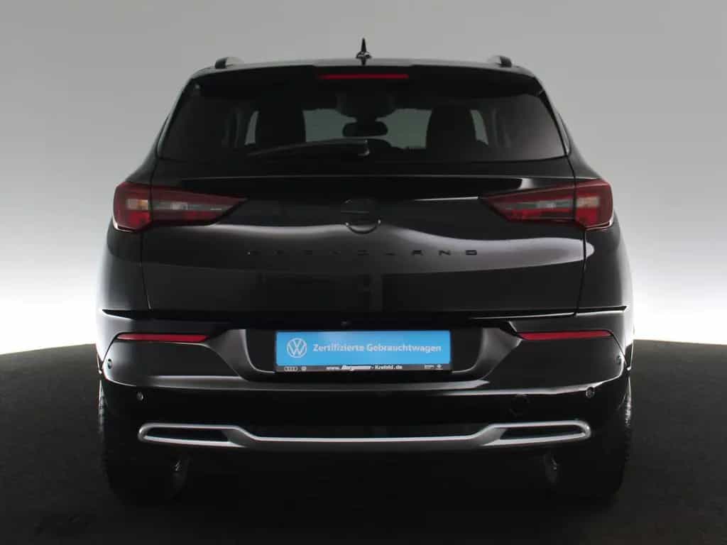 Opel Grandland 1.5 Ultimate AHK MATRIX-LED NAVI SHZ 11/2022-photo-20
