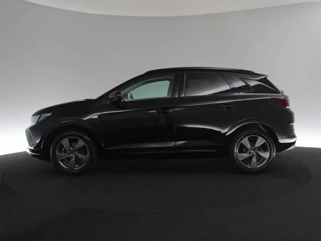 Opel Grandland 1.5 Ultimate AHK MATRIX-LED NAVI SHZ 11/2022-photo-21