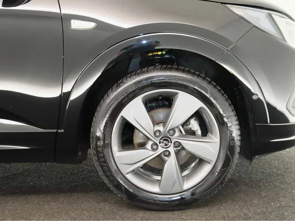 Opel Grandland 1.5 Ultimate AHK MATRIX-LED NAVI SHZ 11/2022-photo-25