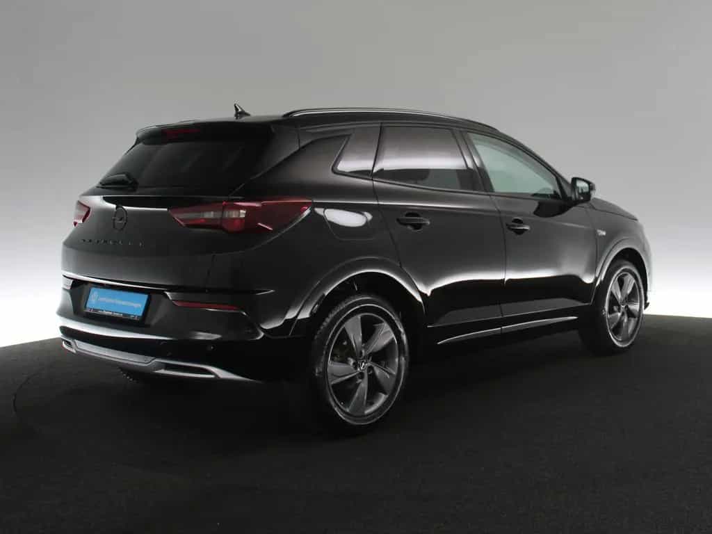 Opel Grandland 1.5 Ultimate AHK MATRIX-LED NAVI SHZ 11/2022-photo-3
