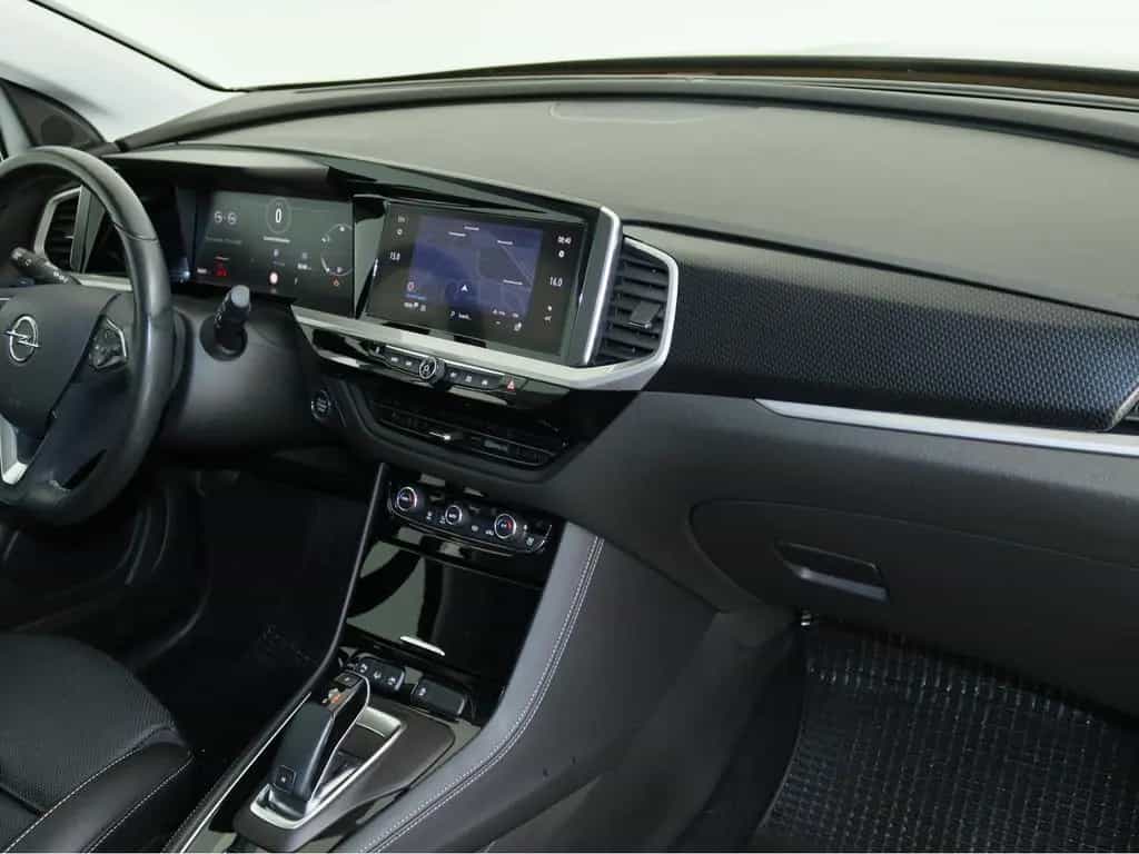 Opel Grandland 1.5 Ultimate AHK MATRIX-LED NAVI SHZ 11/2022-photo-5