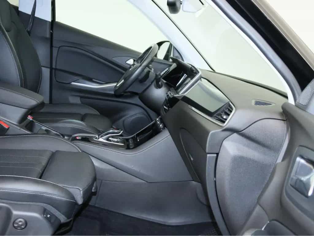 Opel Grandland 1.5 Ultimate AHK MATRIX-LED NAVI SHZ 11/2022-photo-7