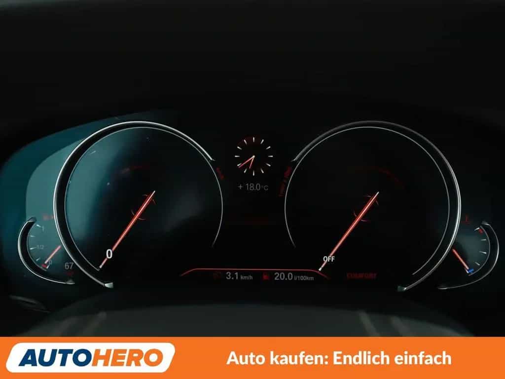 BMW 7 Series 740i  Aut.*LASER*HEAD-UP*360CAM*NAVI*ACC*MASSAGE 02/2018-photo-18