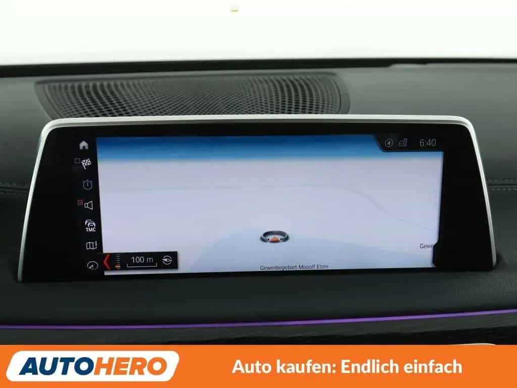 BMW 7 Series 740i  Aut.*LASER*HEAD-UP*360CAM*NAVI*ACC*MASSAGE 02/2018-photo-20