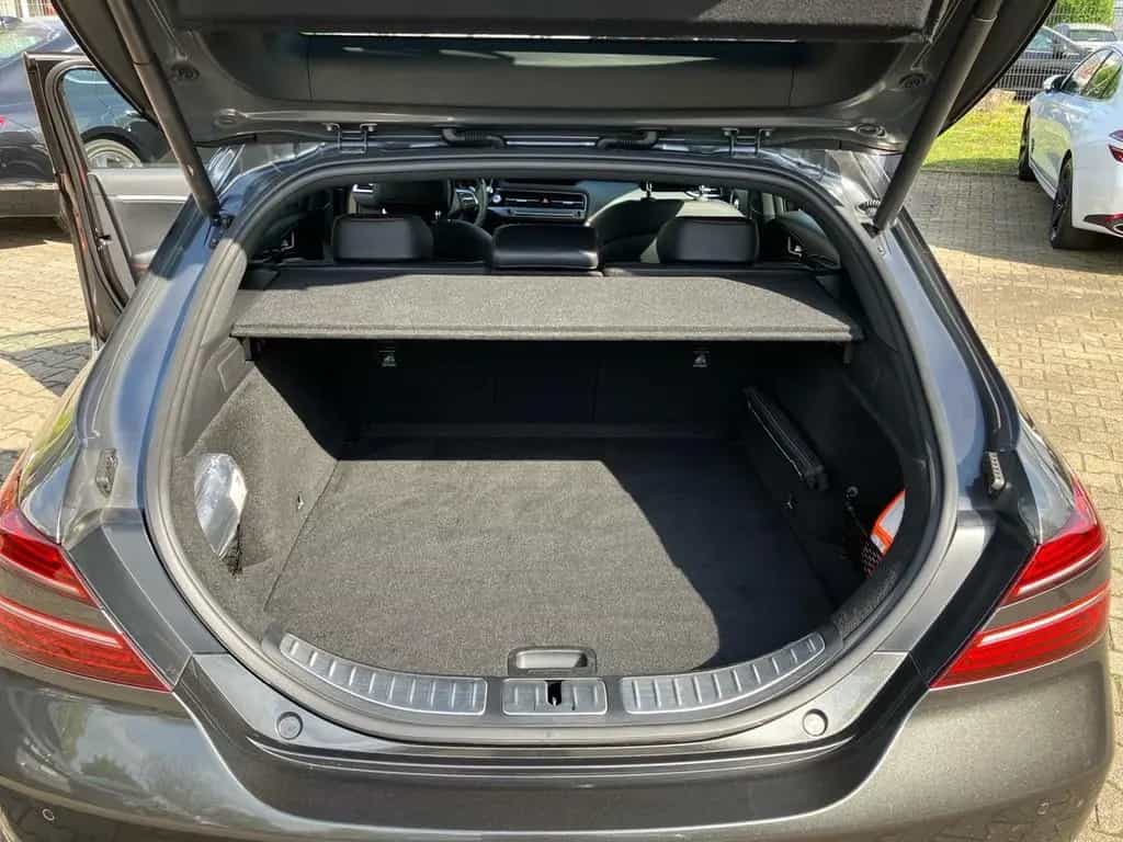 Genesis G70 Shootingbrake 2,2 Diesel RWD Sport vom Genes 11/2024-photo-11
