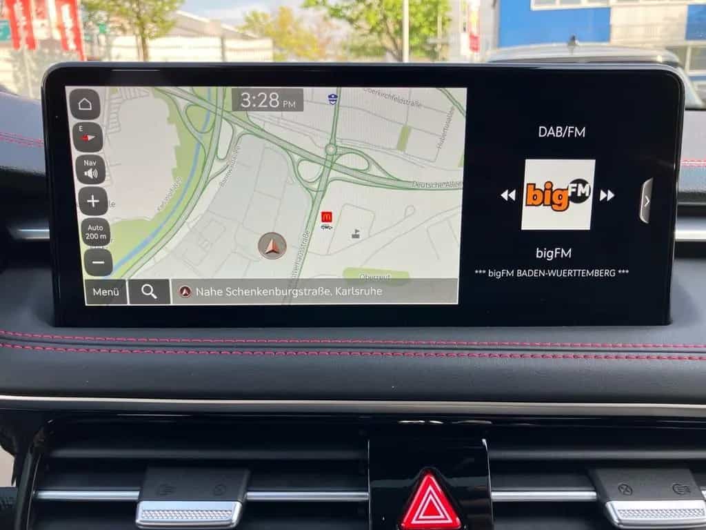 Genesis G70 Shootingbrake 2,2 Diesel RWD Sport vom Genes 11/2024-photo-13