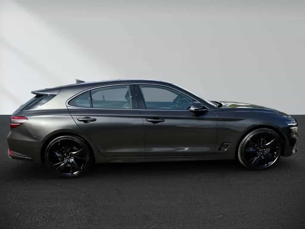 Genesis G70 Shootingbrake 2,2 Diesel RWD Sport vom Genes 11/2024-photo-6