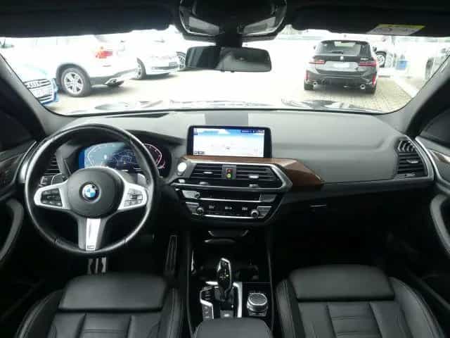 BMW X3 xDrive 30i M Sportp ACC°erwLED°AHK°360° 07/2021-photo-12