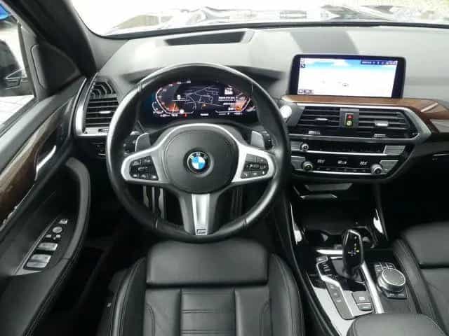 BMW X3 xDrive 30i M Sportp ACC°erwLED°AHK°360° 07/2021-photo-13