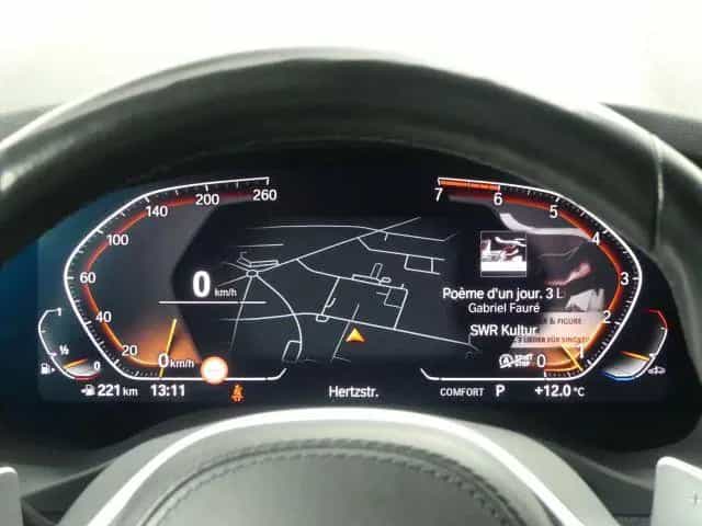 BMW X3 xDrive 30i M Sportp ACC°erwLED°AHK°360° 07/2021-photo-15