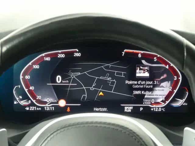 BMW X3 xDrive 30i M Sportp ACC°erwLED°AHK°360° 07/2021-photo-16