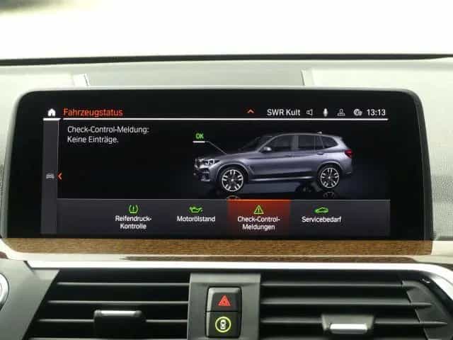 BMW X3 xDrive 30i M Sportp ACC°erwLED°AHK°360° 07/2021-photo-23