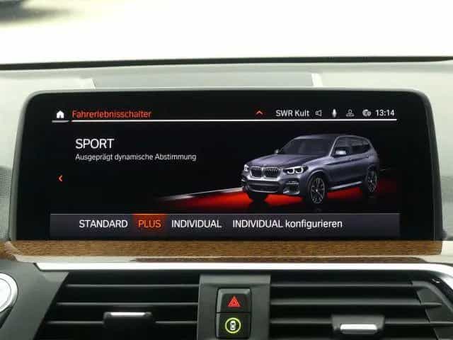 BMW X3 xDrive 30i M Sportp ACC°erwLED°AHK°360° 07/2021-photo-25