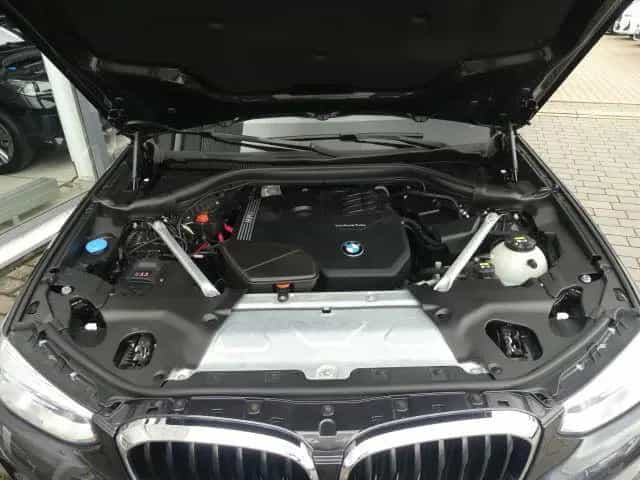 BMW X3 xDrive 30i M Sportp ACC°erwLED°AHK°360° 07/2021-photo-3