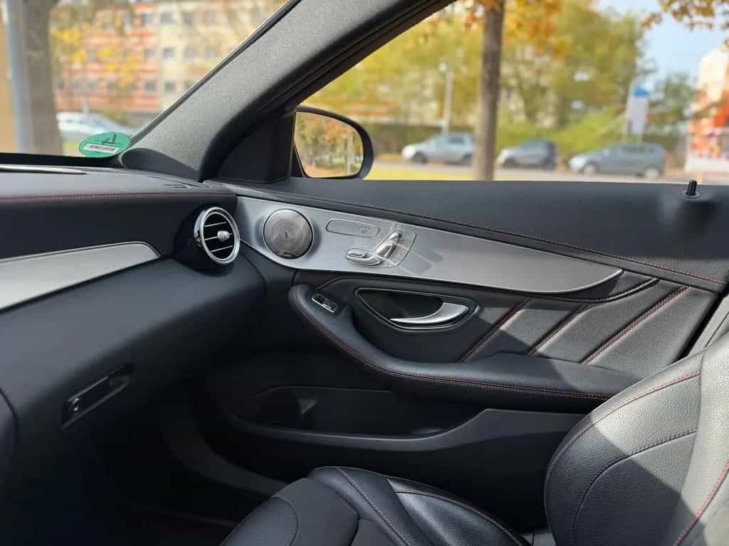 Mercedes-Benz C-Class C43 07/2017-photo-0