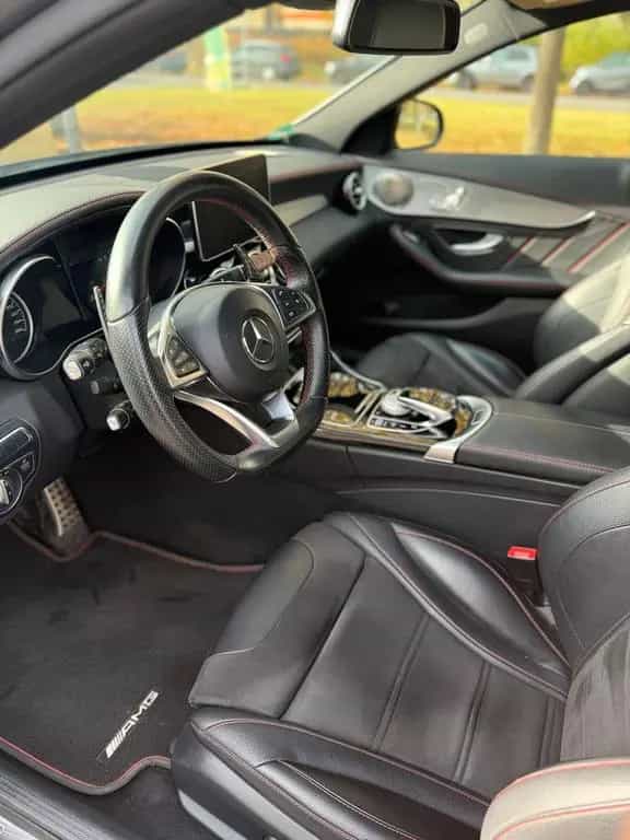 Mercedes-Benz C-Class C43 07/2017-photo-3