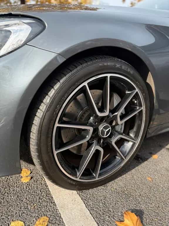 Mercedes-Benz C-Class C43 07/2017-photo-4